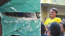 Exhibirán en un museo el cuchillo con el que fue apuñalado Jair Bolsonaro