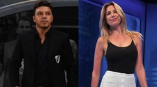El romance de Alina y Gallardo habría terminado