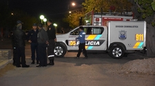 Un motociclista murió tras chocar contra un ciclista