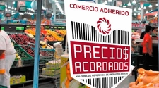 Los Precios Acordados volverán con menos productos y por 30 días 