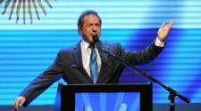 Daniel Scioli recomendó que se suspenda el debate presidencial 