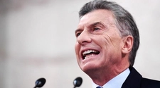 Macri volvió a convocar a la marcha y repitió que la elección "no sucedió" 