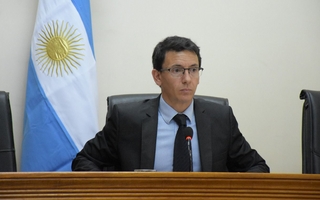 Maximiliano Blejman, el juez de impugnación que aspira a ser fiscal general de la Corte