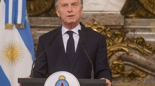 Macri brindará un informe de gestión por cadena nacional