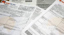 Con boleta de luz en mano, los calingastinos reclamarán por el tarifazo