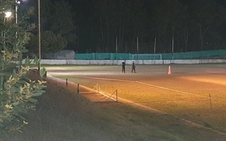 Cayó un arco de fútbol y mató a un niño de 12 años