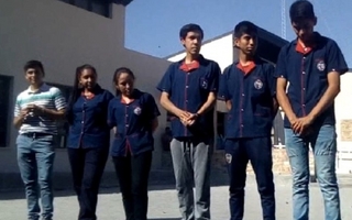 Alumnos de la Escuela Obispo Zapata representarán al país en Japón