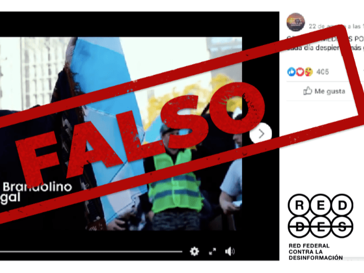 Son falsas las afirmaciones de un nuevo video de Médicos por la Verdad