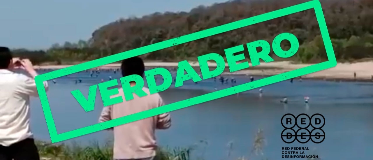 Es verdadero que en medio de la pandemia ciudadanos bolivianos intentaron ingresar ilegalmente en Salta