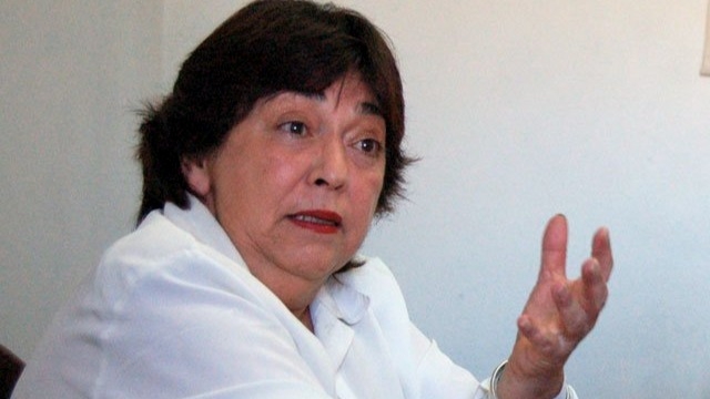 Falleció Rosalía “La Negra” Garro, histórica dirigente política de San Juan 