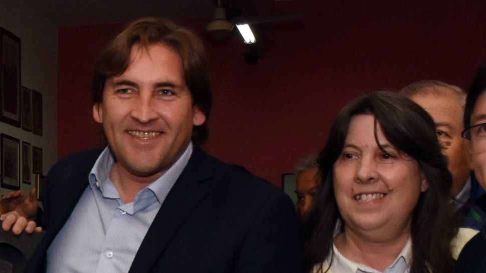 Maza Pezé acusó a Caselles de querer dividir al Partido Bloquista 