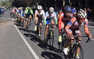 Todo listo para el arranque de la temporada de Criterium en El Pinar