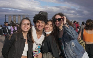 Qué bandas tocarán en la FestiJoven 2025 en el Parque de Mayo