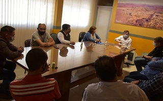 Capacitarán en minería a jóvenes de Jáchal
