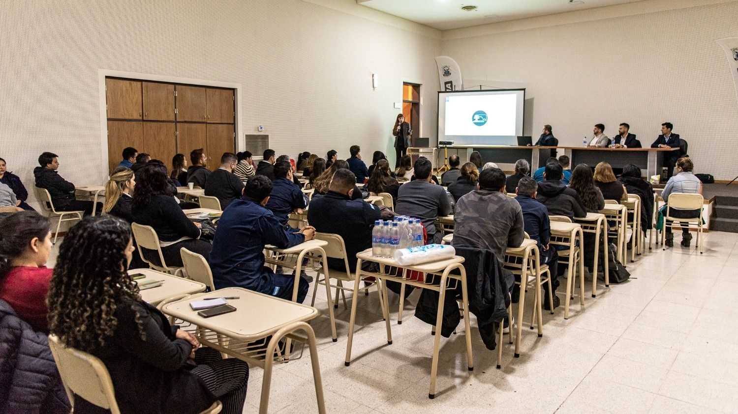 Cisem: personal recibió una capacitación para mejorar la atención en ...