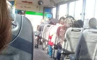 Salvá, de ATAP: “El boleto de $1.300 lo paga un pasajero cada 10”