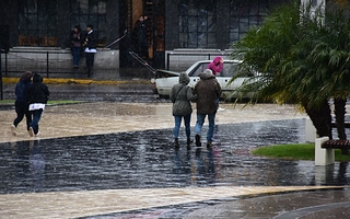 San Juan tendrá dos días de inestabilidad y probabilidad de tormentas fuertes