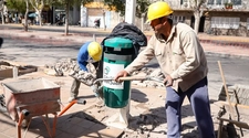 Obras en Capital: el microcentro lucirá renovadas veredas