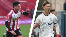 Giménez-Álvarez: una vida llena de coincidencias que los llevó a ser emblemas en sus equipos
