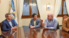 Autopista San Juan Mendoza: el BID apura a Vialidad para financiar la obra