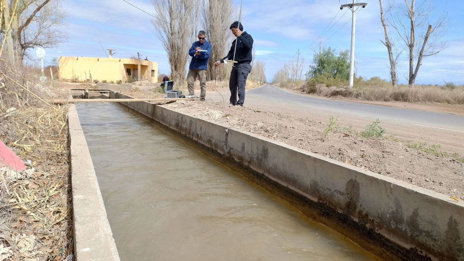 Hidráulica de San Juan intimó a usuarios por una deuda de $5.600 millones