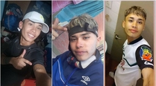 Asesinato en Santa Lucía: así despidieron a Alan Lucero en las redes