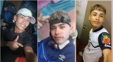 Asesinato en Santa Lucía: así despidieron a Alan Lucero en las redes