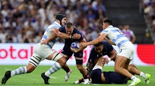 Los Pumas.