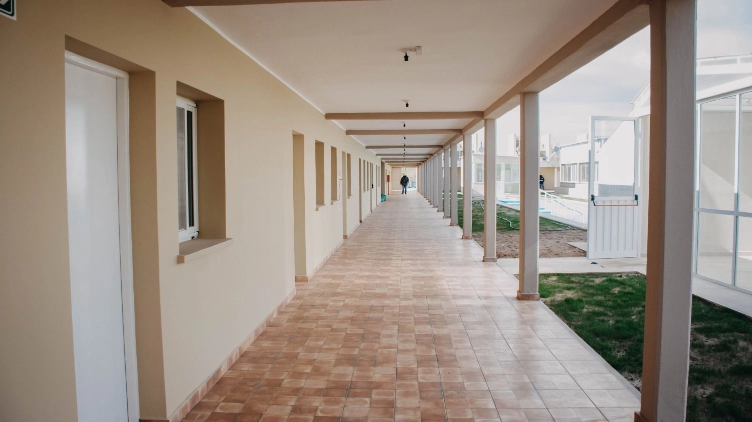San Juan tomó el control de Casa Activa y comenzará con las reformas 
