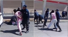 Resistencia en la Estación Córdoba: enjuiciarán al detenido del video viral