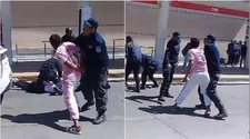 Resistencia en la Estación Córdoba: enjuiciarán al detenido del video viral