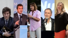 Elecciones 2023: qué patrimonio declararon Milei, Bullrich, Massa, Schiaretti y Bregman