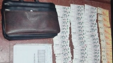 Metieron preso a un joven con $194.000 en pleno centro de San Juan