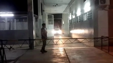 Amenaza de bomba en el Servicio Penitenciario de San Juan