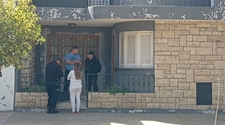 Causa Eros: detuvieron a Patricia Coria luego de tres horas de operativo