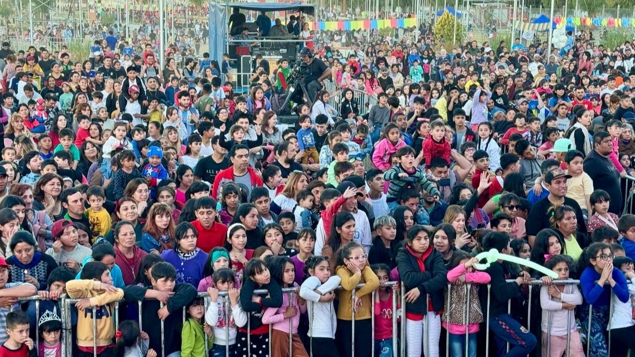 El Gobierno de San Juan destinó más de $462 millones en juguetes por el Día del Niño