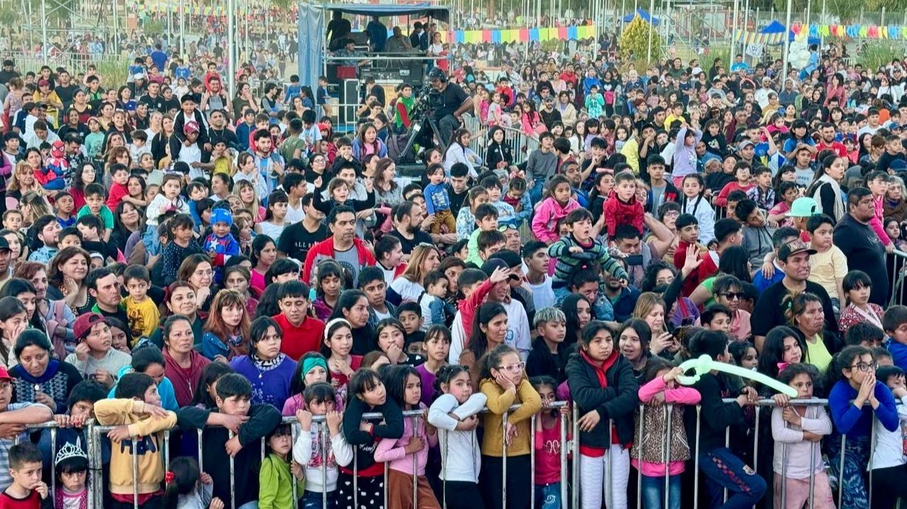 El Gobierno de San Juan destinó más de $462 millones en juguetes por el Día del Niño