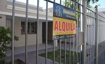 Alerta por contratos de alquiler cortos ante el boom minero en San Juan