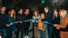 Inauguraciones y Feria del Libro: la celebración de Rawson por su 82° aniversario