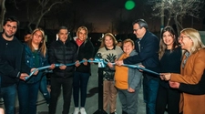 Inauguraciones y Feria del Libro: la celebración de Rawson por su 82° aniversario