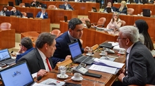Inicia la investigación por pedido de juicio político a los cortistas