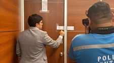 Comitiva judicial llegó a Calingasta para corroborar los faltantes denunciados