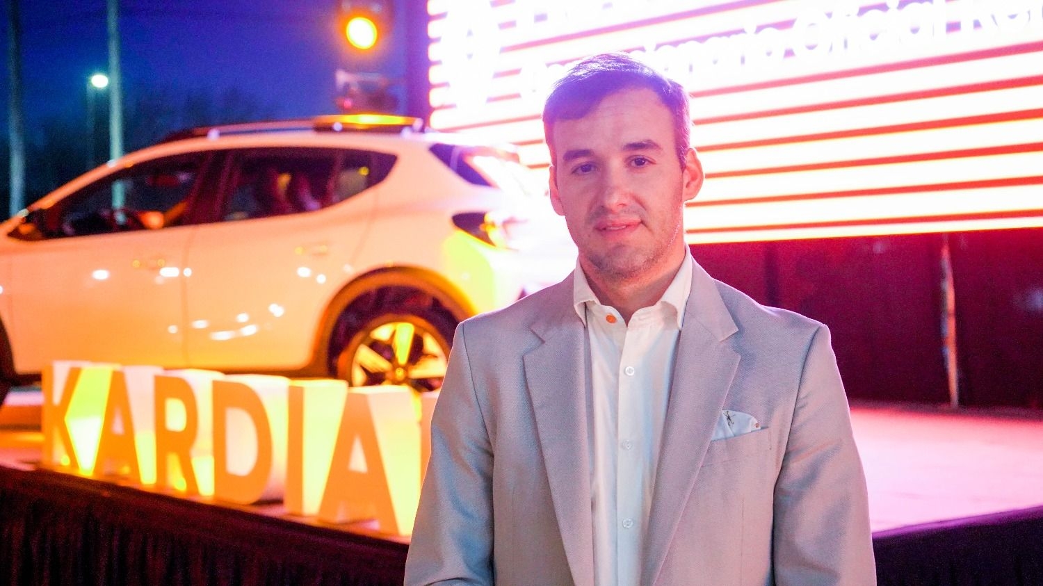 Javier Fornasari es el presidente de ACARA en San Juan. Foto: archivo DIARIO HUARPE