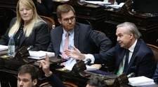 La alianza nacional que podrían unir a Baistrocchi con Arancibia en 2025