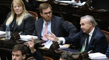 La alianza nacional que podrían unir a Baistrocchi con Arancibia en 2025