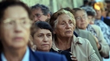 Tras el veto a la reforma, la jubilación mínima en octubre será de $244.390