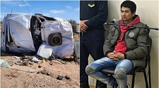 Condena y libertad condicional para el conductor implicado en la tragedia de Bermejo