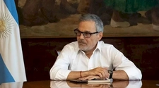 Mario Russo renunció al Ministerio de Salud y argumentó problemas personales
