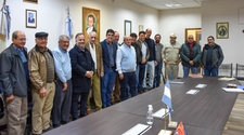 Los regantes piden por una renovación de los consejeros en Hidráulica