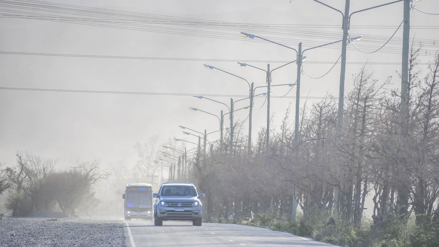 ¿Habrá clases en San Juan ante la llegada del viento Zonda?